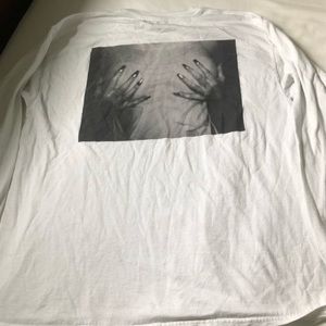 Kylie cosmetics long sleeve tee